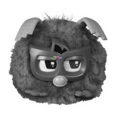 Furby Party Rockers - interaktv kk plss