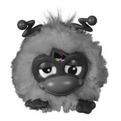 Furby Party Rockers - interaktv srga plss