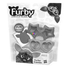 Furby szemveg interaktv plssfigurhoz, rzsaszn-zld