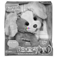 FurReal Friends - Bouncy, a mozg kutyus plssfigura