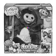 FurReal Friends - Cuddles az interaktv majom