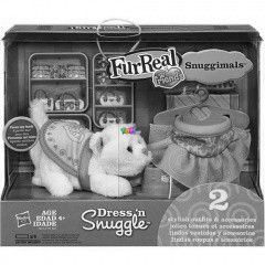 FurReal Friends - Ddelgethet interaktv cica - Kitty