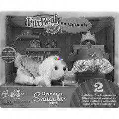 FurReal Friends - Ddelgethet interaktv Lilly kutyus
