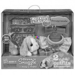 FurReal Friends - Ddelgethet interaktv nyuszi