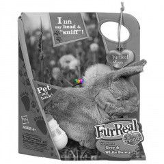 FurReal Friends - Ddelgethet interaktv nyuszi