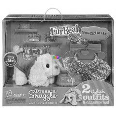 FurReal Friends - Ddelgethet interaktv spniel