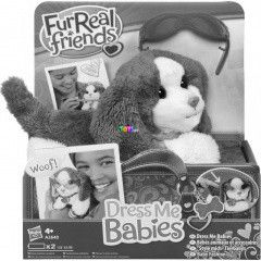 FurReal Friends - Divatos interaktv kutya