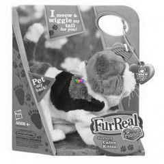 FurReal Friends - Interaktv jszltt Foltos Cica