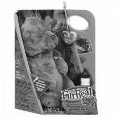 FurReal Friends - Interaktv jszltt maci