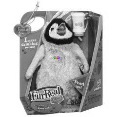 FurReal Friends - Interaktv jszltt pingvin