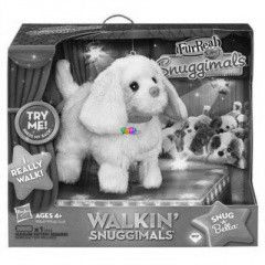 FurReal Friends - Kis stl Bella plsskutya