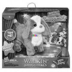 FurReal Friends - Kis stl Lopsy plsskutya