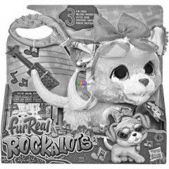 FurReal Friends - Rockalots interaktv plss kutyus