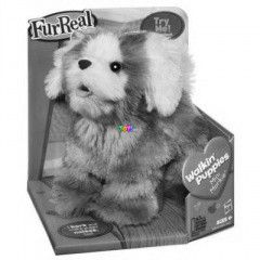 FurReal Friends - Stl Mini Morkie vilgosbarna kutya