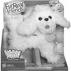FurReal Friends - Stl Pretty Poodle plsskutya