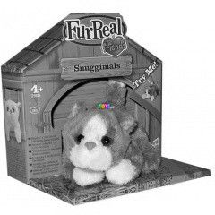 FurReal Friends - Snuggimals - Barna kiscica
