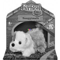 FurReal Friends - Snuggimals - Foltos kutyus Floppy