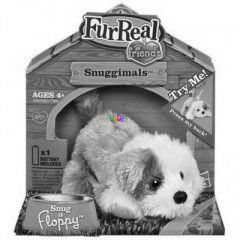 FurReal Friends - Snuggimals - Juhszkutya-klyk