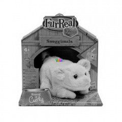 FurReal Friends - Snuggimals - Kismalac