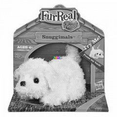 FurReal Friends - Snuggimals - Pudli