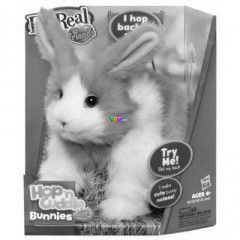 FurReal Friends - Ugrl foltos nyuszi