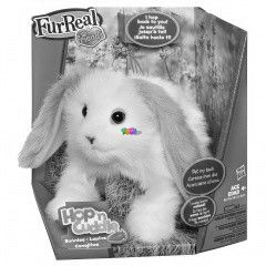 FurReal Friends - Ugrl logfl nyuszi