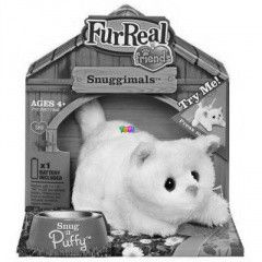 FurReal Friends - jszltt Puffy cica