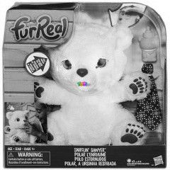 FurReal - Interaktv jegesmedve plssfigura