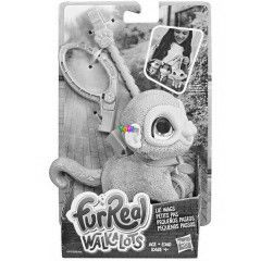 FurReal Walkalots - Stl kis majom, kk