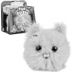 FurrFluffs - Interaktv pompon cica