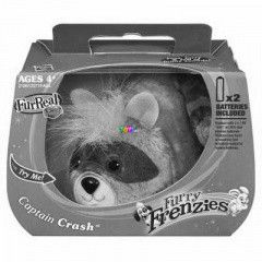FurryFrenzies - Virgonc szrmk - Captain Crash,  a Borz