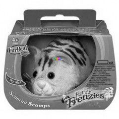 FurryFrenzies - Virgonc szrmk - Senorita Scamps, a Szrke Cica