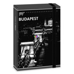 Fzetbox - Cities - Budapest by night, A4-es