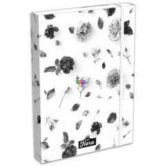 Fzetbox - Geo Flora, Rose, A5