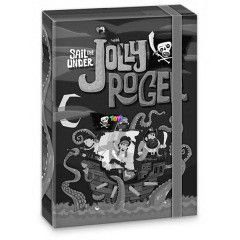 Fzetbox - Jolly Roger, A4-es