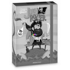 Fzetbox - Jolly Roger, A5-s