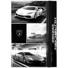 Fzetbox - Lamborghini, A4-es