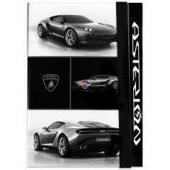 Fzetbox - Lamborghini, A5-s