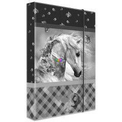 Fzetbox - Lovas, A5-s