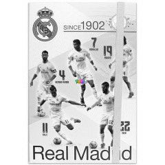 Fzetbox - Real Madrid, A4