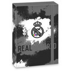 Fzetbox - Real Madrid, A4-es