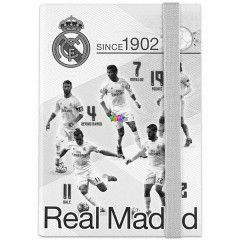 Fzetbox - Real Madrid, A5