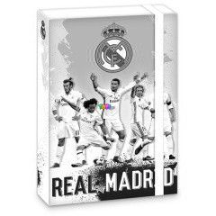Fzetbox - Real Madrid, A5-s