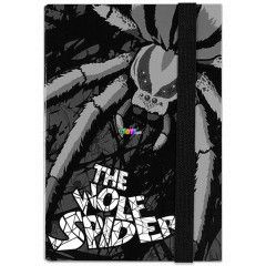 Fzetbox - The Wolf Spider, A5