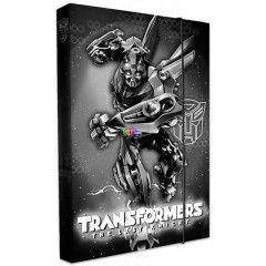 Fzetbox - Transformers - Az utols lovag, A4-es