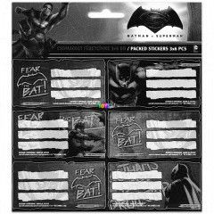 Fzetcmke - Batman - Fear the Bat, 18 db