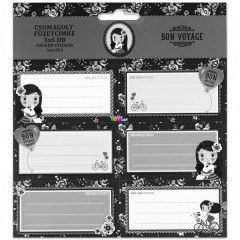 Fzetcmke - Bon Voyage, 18 db