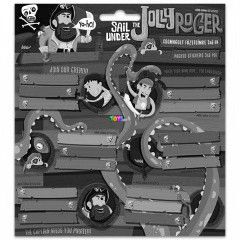 Fzetcmke - Jolly Roger, 18 db-os
