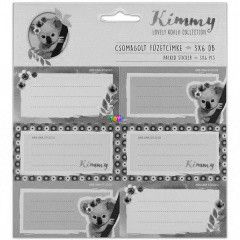 Fzetcmke - Kimmy, 18 db