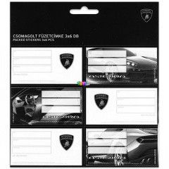 Fzetcmke - Lamborghini Huracn, 18 db